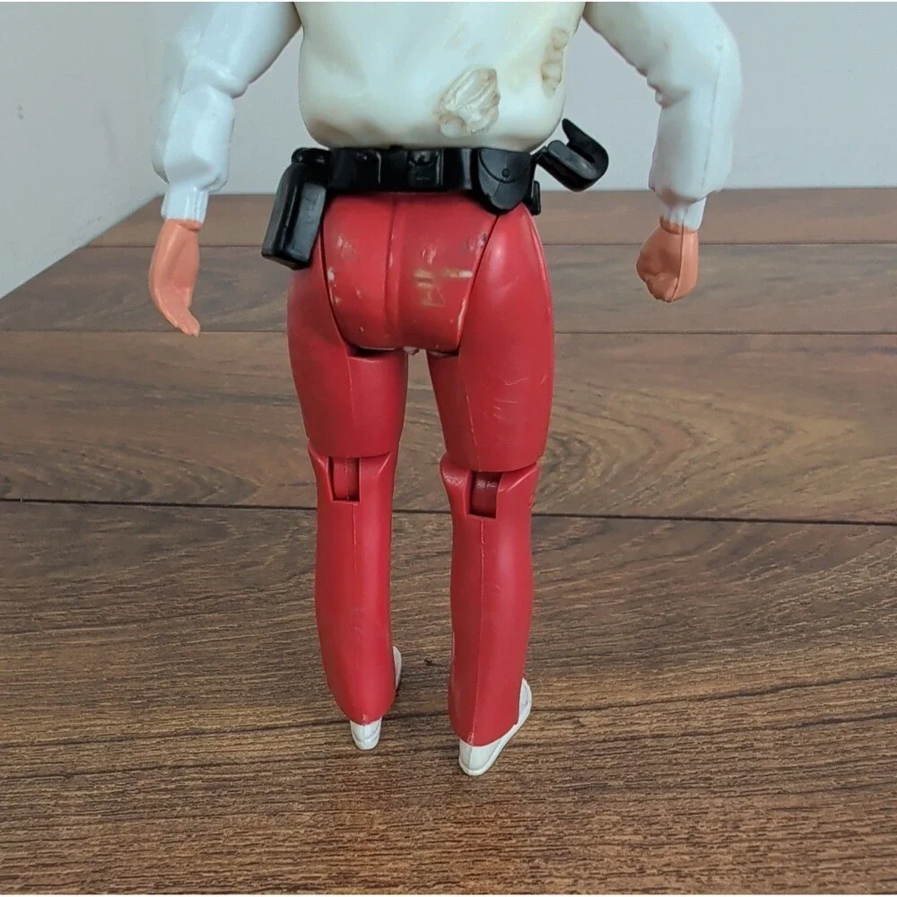 Vintage 1983 Galoob The A-Team Amy Allen Action Figure w/ Original Belt TV Show